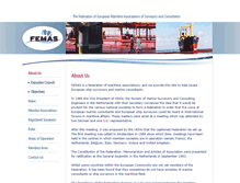 Tablet Screenshot of femas.info